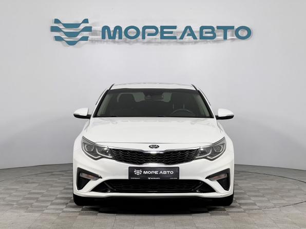 Kia Optima IV Рестайлинг с пробегом 2019 года, цена 1 730 000 рублей, 76644 км, седан, Автокод Объявления