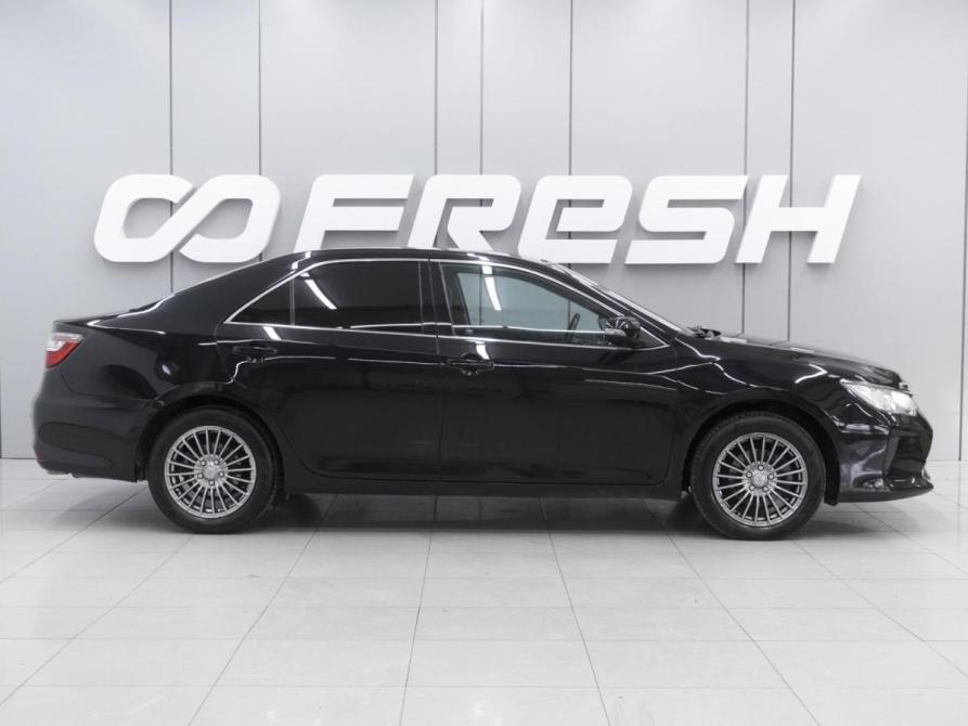 Toyota Camry VII (XV50) Рестайлинг Ростов-на-Дону  - изображение 5