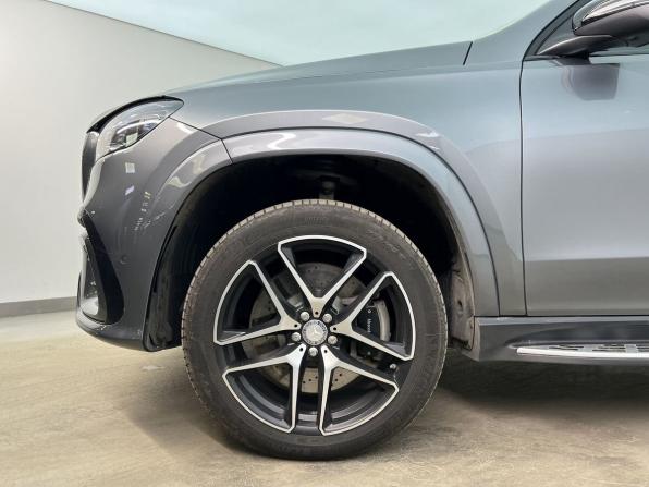 Mercedes-Benz GLS II (X167) Рестайлинг с пробегом 2023 года, цена 13 750 000 рублей, 66084 км, внедорожник, Автокод Объявления