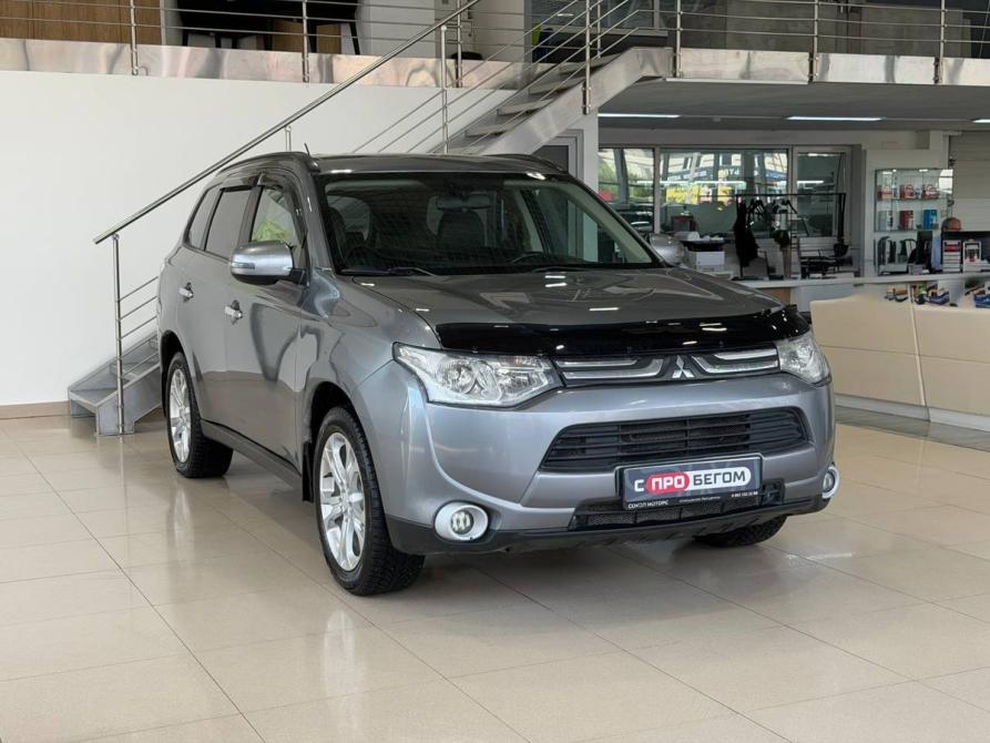 Mitsubishi Outlander III Ростов-на-Дону  - изображение 1