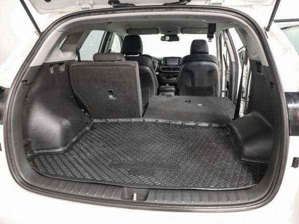 Hyundai Tucson III Рестайлинг с пробегом 2018 года, цена 2 169 000 рублей, 125435 км, внедорожник, Автокод Объявления