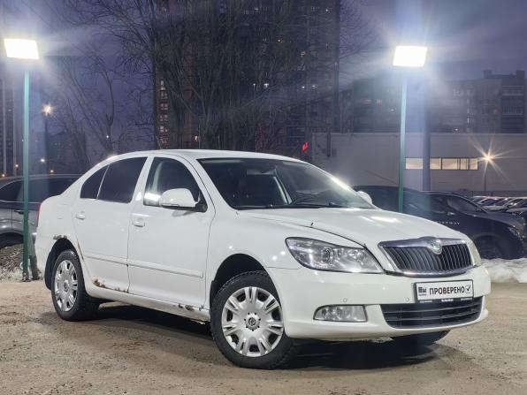 Skoda Octavia II (A5) Рестайлинг с пробегом 2012 года, цена 439 000 рублей, 235623 км, лифтбек, Автокод Объявления