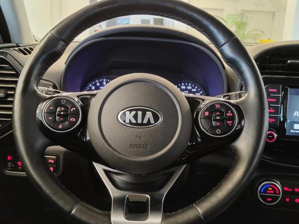 Kia Soul III с пробегом 2019 года, цена 1 670 000 рублей, 144200 км, хэтчбек, Автокод Объявления