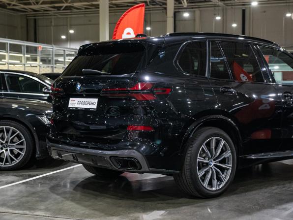 BMW X5 IV (G05/G18) Рестайлинг с пробегом 2023 года, цена 9 950 000 рублей, 94458 км, внедорожник, Автокод Объявления