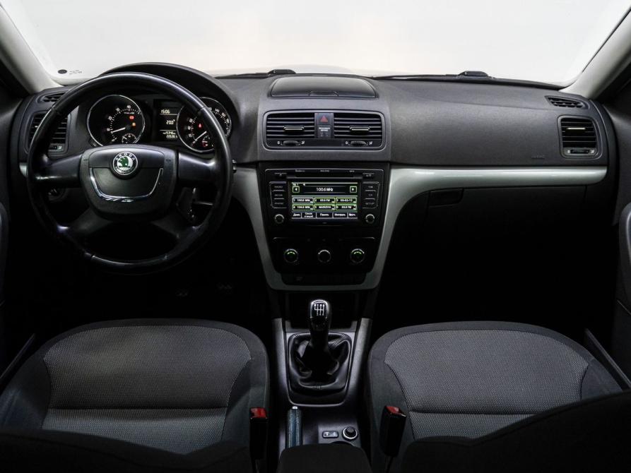 Skoda Yeti I Тюмень  - изображение 16