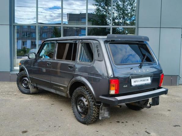 Lada (ВАЗ) 2131 (4x4) I Рестайлинг (2020) с пробегом 2020 года, цена 730 000 рублей, 82600 км, внедорожник, Автокод Объявления