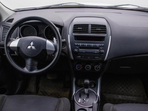 Mitsubishi ASX I с пробегом 2011 года, цена 1 050 000 рублей, 141671 км, внедорожник, Автокод Объявления