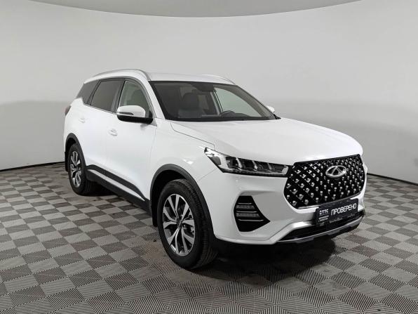 Chery Tiggo 7 Pro I с пробегом 2022 года, цена 1 770 000 рублей, 48800 км, внедорожник, Автокод Объявления