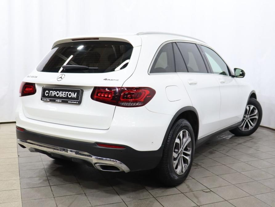 Mercedes-Benz GLC I (X253) Рестайлинг Москва  - изображение 4