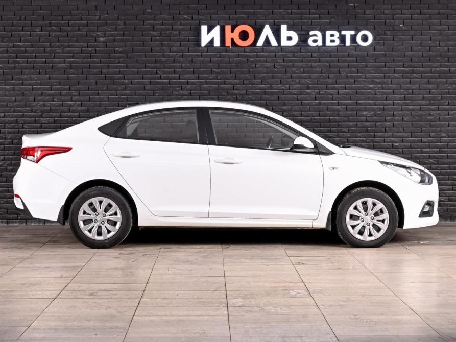 Hyundai Solaris II Екатеринбург  - изображение 8