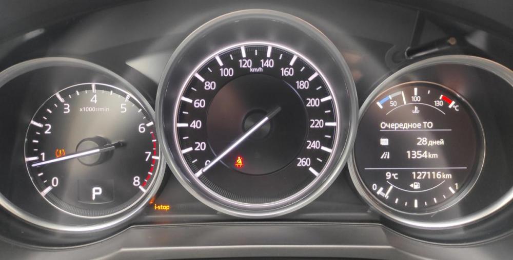 Mazda 6 III (GJ) Рестайлинг 2 Санкт-Петербург  - изображение 16