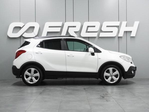 Opel Mokka I с пробегом 2012 года, цена 1 045 000 рублей, 180139 км, внедорожник, Автокод Объявления