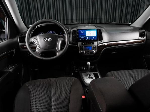 Hyundai Santa Fe II с пробегом 2010 года, цена 1 284 000 рублей, 218621 км, внедорожник, Автокод Объявления