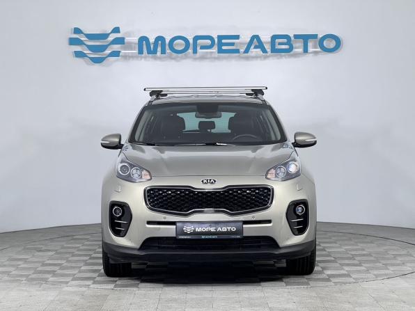 Kia Sportage IV с пробегом 2016 года, цена 1 969 000 рублей, 90000 км, внедорожник, Автокод Объявления