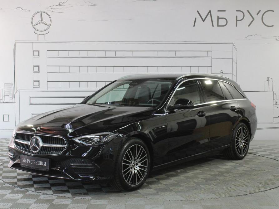 Mercedes-Benz C-Класс V (W206) Москва  - изображение 1