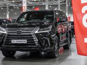 Lexus LX III Рестайлинг 2 Санкт-Петербург  - изображение 34