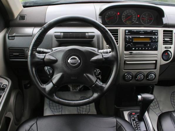 Nissan X-Trail I Рестайлинг с пробегом 2005 года, цена 550 000 рублей, 376050 км, внедорожник, Автокод Объявления