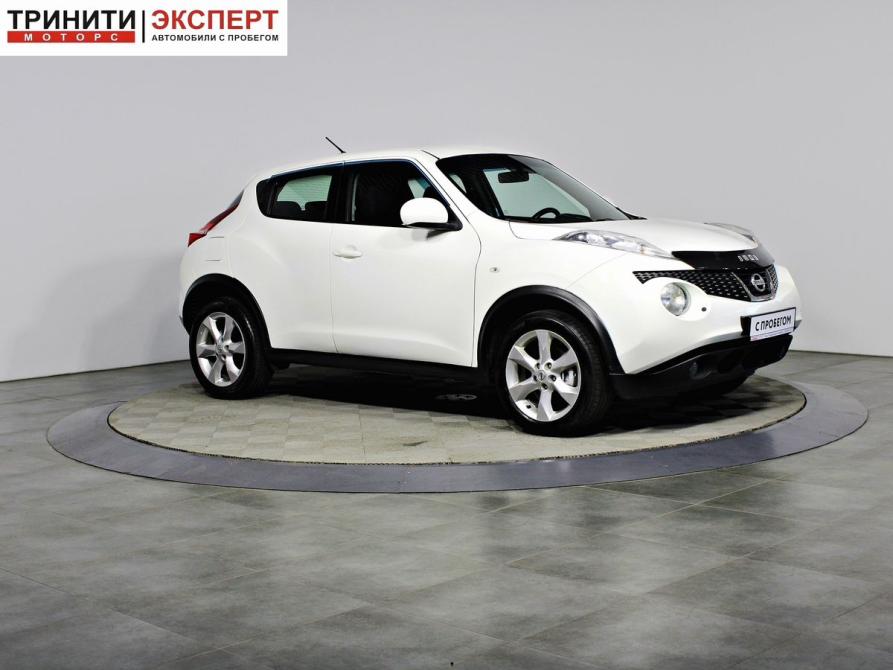 Nissan Juke I Белгород  - изображение 3