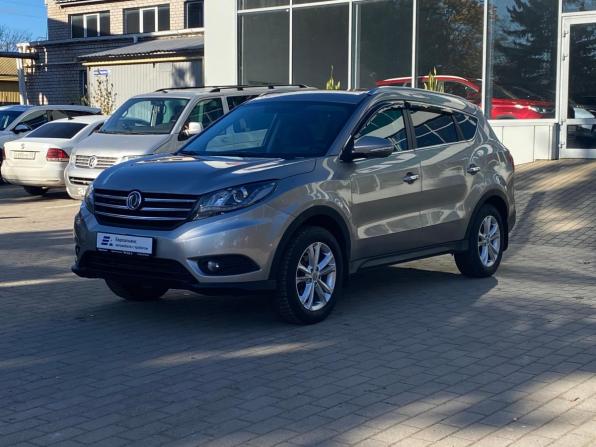 Dongfeng 580 I с пробегом 2019 года, цена 999 000 рублей, 143000 км, внедорожник, Автокод Объявления