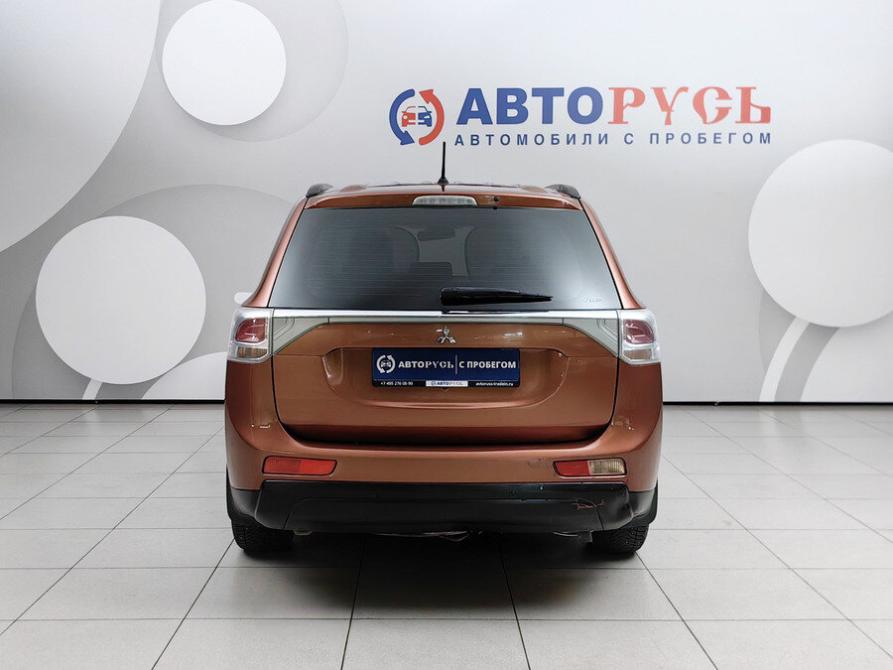 Mitsubishi Outlander III Подольск  - изображение 4