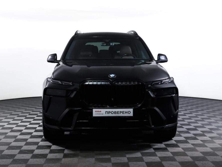 BMW X7 I (G07) Рестайлинг Москва  - изображение 2