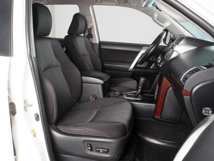 Toyota Land Cruiser Prado 150 Series Рестайлинг 1 Минеральные Воды  - изображение 8
