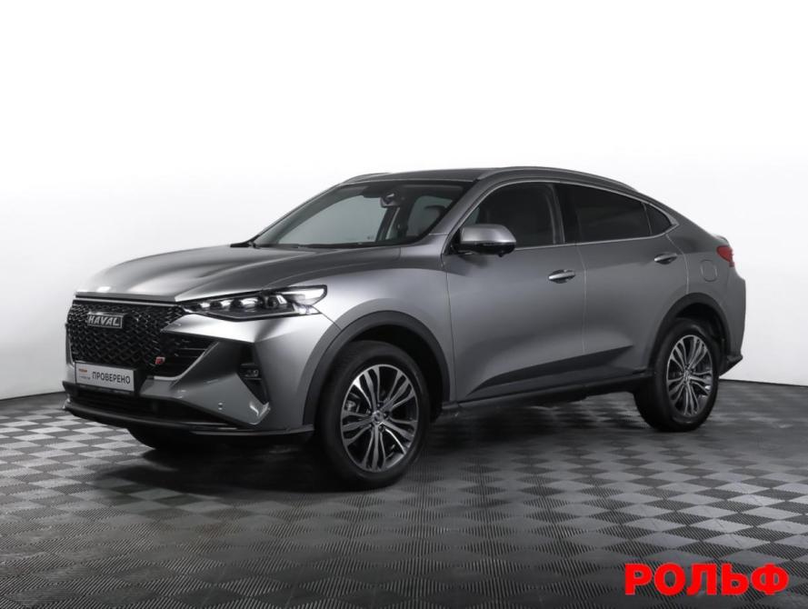 Haval F7x I Рестайлинг Москва  - изображение 1