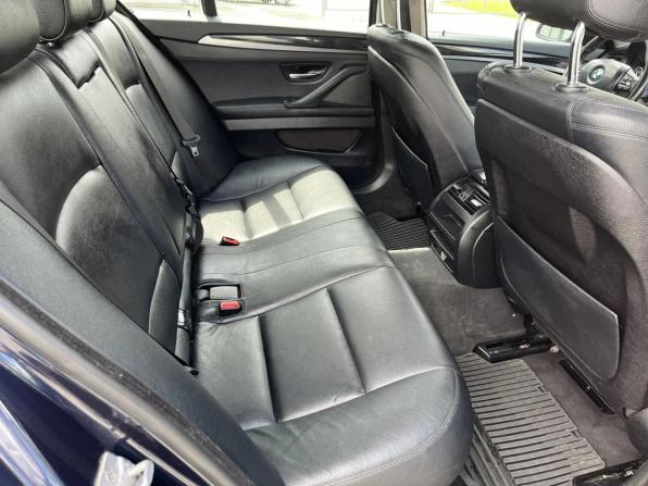 BMW 5 серии VI (F10/F11/F07) Рестайлинг с пробегом 2014 года, цена 1 650 000 рублей, 240000 км, седан, Автокод Объявления