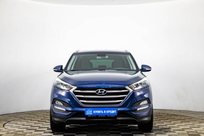 Hyundai Tucson III с пробегом 2018 года, цена 2 099 000 рублей, 141525 км, внедорожник, Автокод Объявления