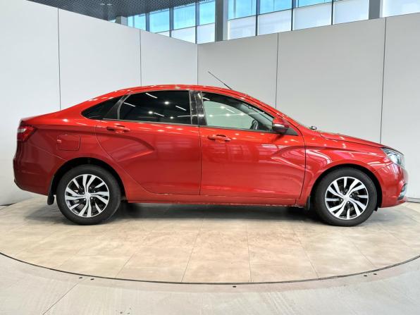 Lada (ВАЗ) Vesta I с пробегом 2016 года, цена 750 000 рублей, 126139 км, седан, Автокод Объявления