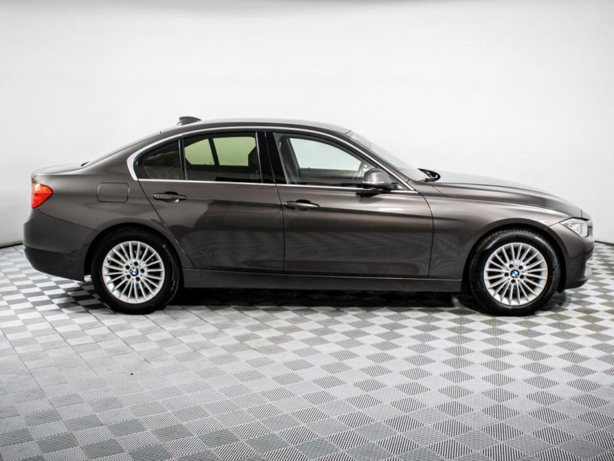 BMW 3 серии VI (F3x) Москва  - изображение 4