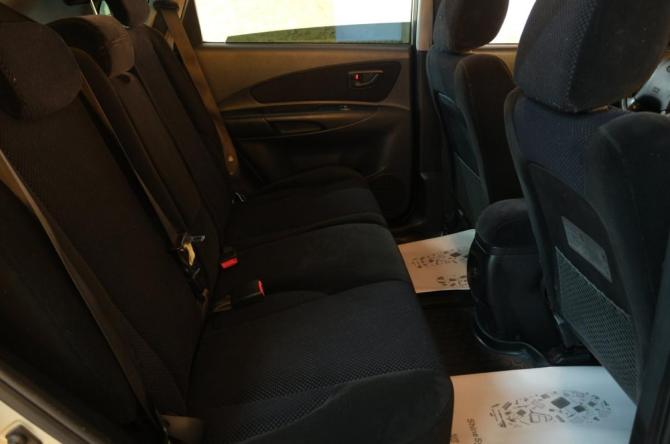 Hyundai Tucson I с пробегом 2008 года, цена 889 000 рублей, 212700 км, внедорожник, Автокод Объявления