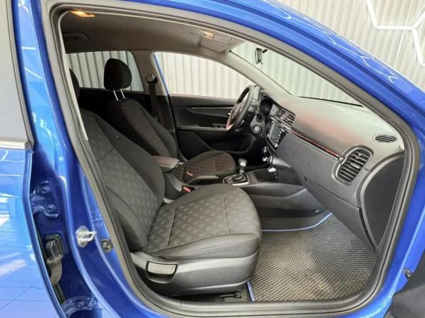 Kia Rio IV с пробегом 2020 года, цена 1 550 000 рублей, 102009 км, хэтчбек, Автокод Объявления
