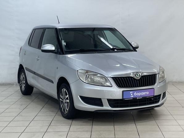 Skoda Fabia II Рестайлинг с пробегом 2011 года, цена 649 000 рублей, 188033 км, хэтчбек, Автокод Объявления