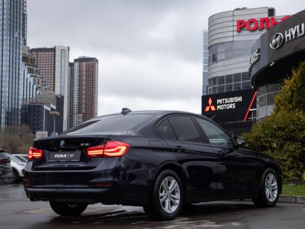 BMW 3 серии VI (F3x) Рестайлинг с пробегом 2016 года, цена 1 768 000 рублей, 125581 км, седан, Автокод Объявления