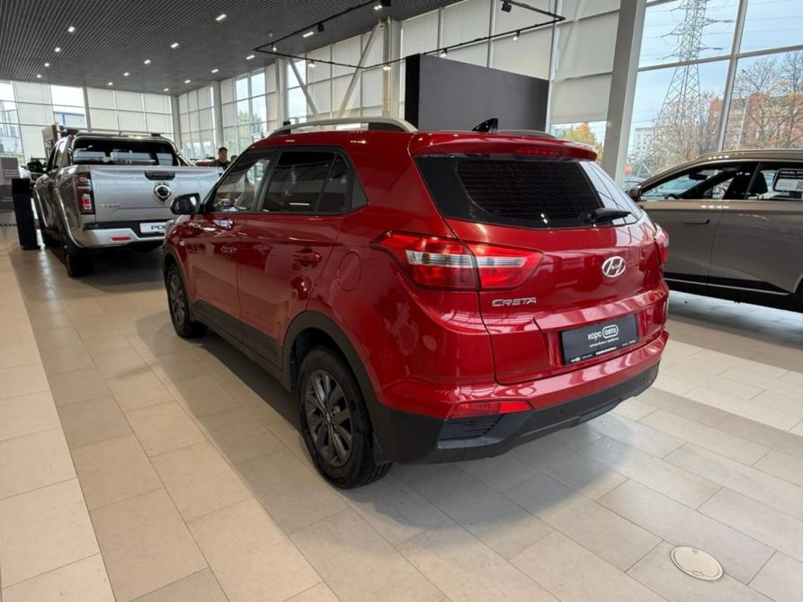 Hyundai Creta I Рестайлинг Серпухов  - изображение 6