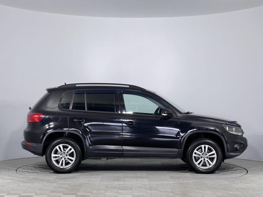 Volkswagen Tiguan I Рестайлинг Калининград  - изображение 4