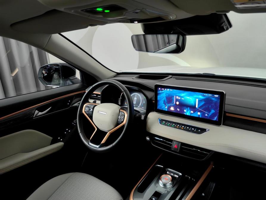 Haval Jolion I Рестайлинг Москва  - изображение 7