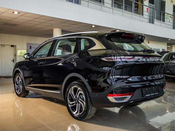 FAW Bestune T90 с пробегом 2025 года, цена 3 281 000 рублей, 10 км, внедорожник, Автокод Объявления