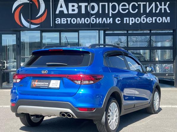 Kia Rio IV с пробегом 2020 года, цена 1 347 000 рублей, 140086 км, хэтчбек, Автокод Объявления