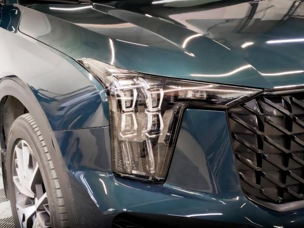 GAC GS8 II с пробегом 2023 года, цена 3 150 000 рублей, 65614 км, внедорожник, Автокод Объявления