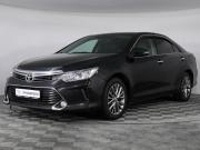 Toyota Camry VII (XV50) Рестайлинг Химки  - изображение 17