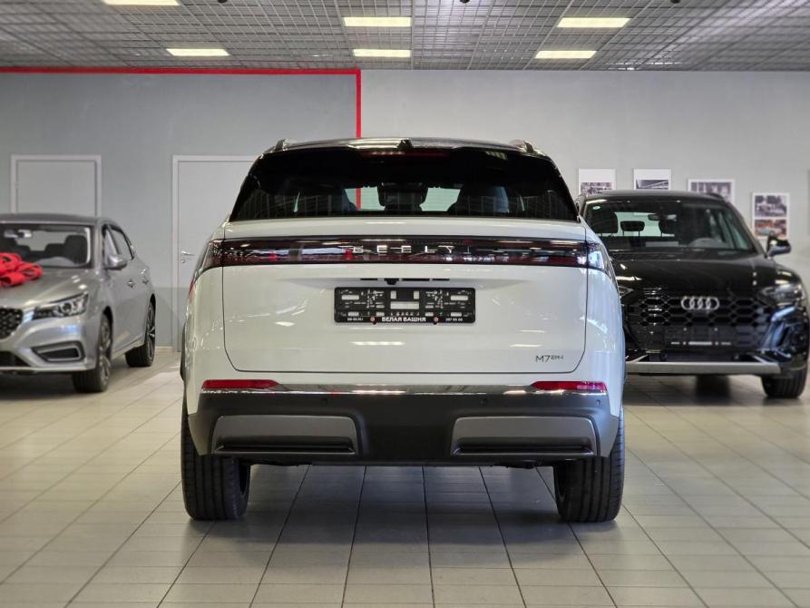 Geely Galaxy M7 Екатеринбург  - изображение 6