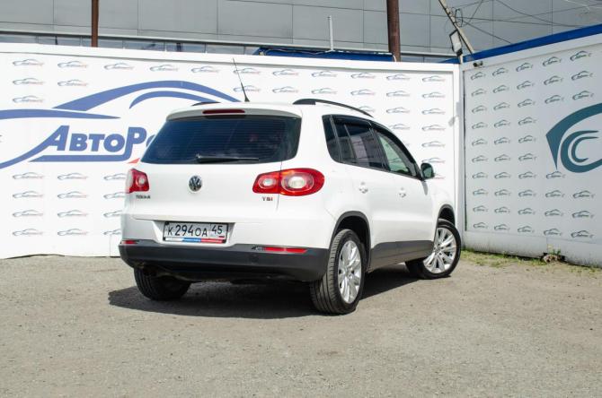 Volkswagen Tiguan I с пробегом 2011 года, цена 799 000 рублей, 167000 км, внедорожник, Автокод Объявления