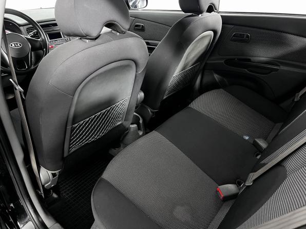 Kia Rio II Рестайлинг с пробегом 2011 года, цена 650 000 рублей, 211866 км, хэтчбек, Автокод Объявления