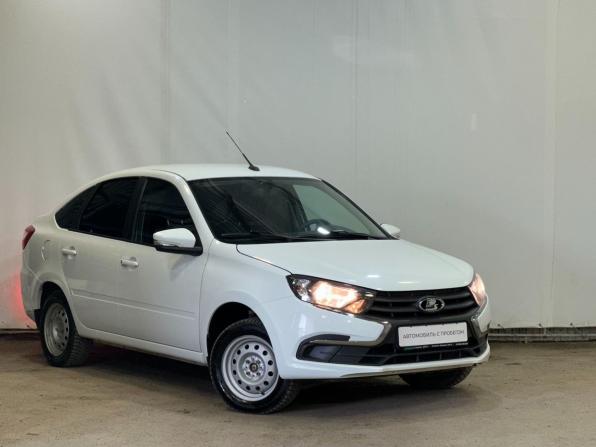 Lada (ВАЗ) Granta I Рестайлинг с пробегом 2023 года, цена 819 000 рублей, 36338 км, лифтбек, Автокод Объявления