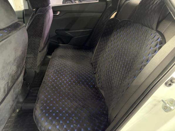 Hyundai Solaris II с пробегом 2018 года, цена 1 297 000 рублей, 101656 км, седан, Автокод Объявления