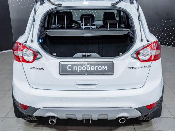 Ford Kuga I с пробегом 2012 года, цена 742 000 рублей, 192990 км, внедорожник, Автокод Объявления