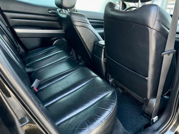 Mazda CX-7 I Рестайлинг с пробегом 2011 года, цена 970 000 рублей, 186500 км, внедорожник, Автокод Объявления