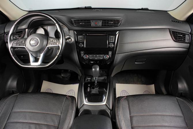 Nissan X-Trail III Рестайлинг с пробегом 2020 года, цена 2 949 000 рублей, 59900 км, внедорожник, Автокод Объявления